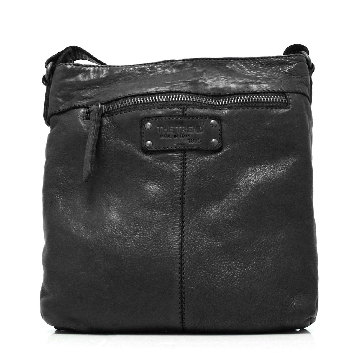 The Trend Italian Leather Medium Purse