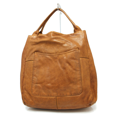The Trend Italian Leather Large Tote bag