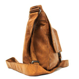 The Trend Italian Leather Computer Messenger Bag