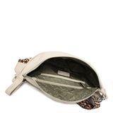 The Trend Italian Leather Large Crossbody Sling