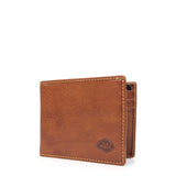 The Trend Italian Leather RFID Protected Men's Wallet