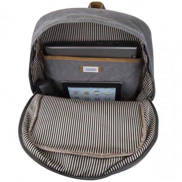 Travelon Anti-Theft Heritage Backpack - U.N. Luggage Canada
