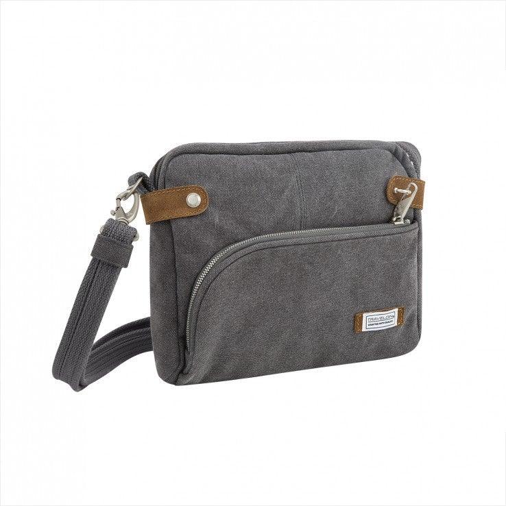 Travelon Anti-Theft Heritage Cross-Body – U.N. Luggage Canada