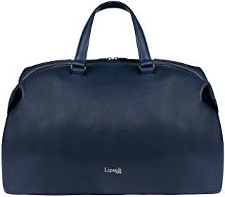 Lipault Leather Weekend Bag - U.N. Luggage Canada