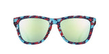 Goodr OGs West Coast, Beast Coast Sunglasses