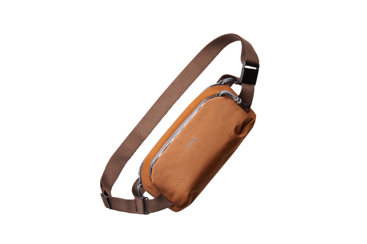み*う様 新品bellroy 2.5Lボディーバック Venture Ready Sling 2.5L | デイリーに使えるタフでコンパクトな
