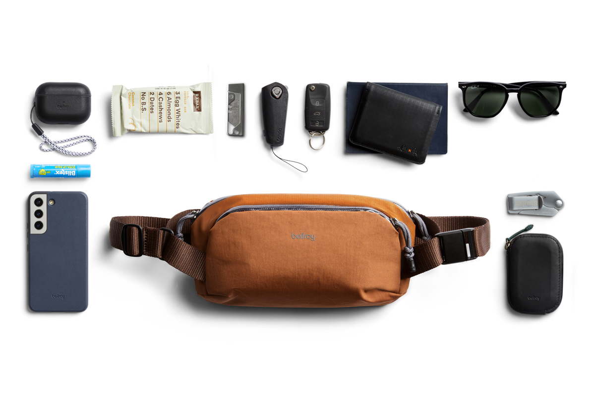 Bellroy Venture Ready Sling-2.5L – U.N. Luggage Canada