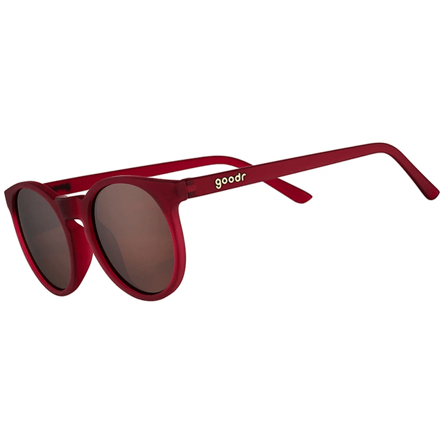 Goodr Sunglasses I'm Wearing Burgundy - U.N. Luggage Canada