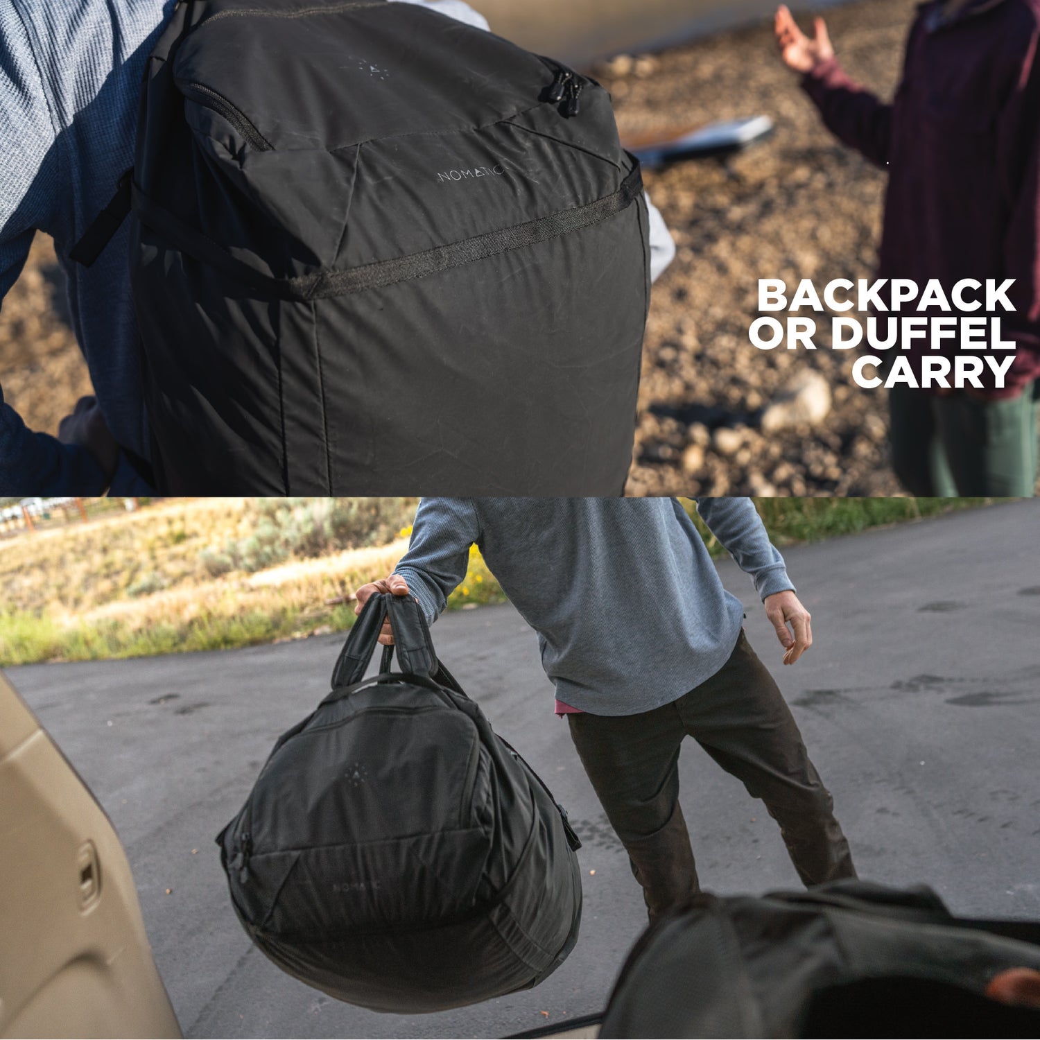 Nomatic Navigator Collapsible Duffle 42L