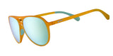 Goodr Mach Gs Cheesy Flight Attendant Sunglasses