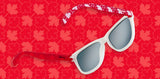 Goodr OGs Let's Get Canucked Up Sunglasses