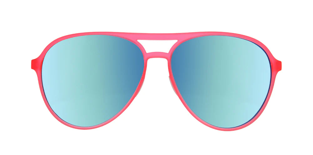 Goodr Mach Gs Carl is my Co-Pilot Sunglasses