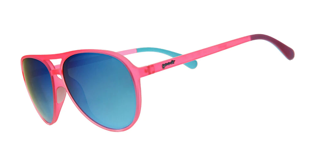 Goodr Mach Gs Carl is my Co-Pilot Sunglasses