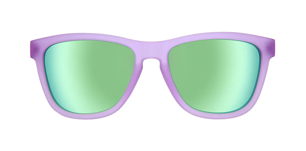 Goodr OGs Lilac It Like That!!! Sunglasses
