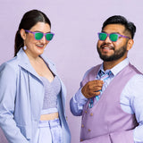 Goodr OGs Lilac It Like That!!! Sunglasses
