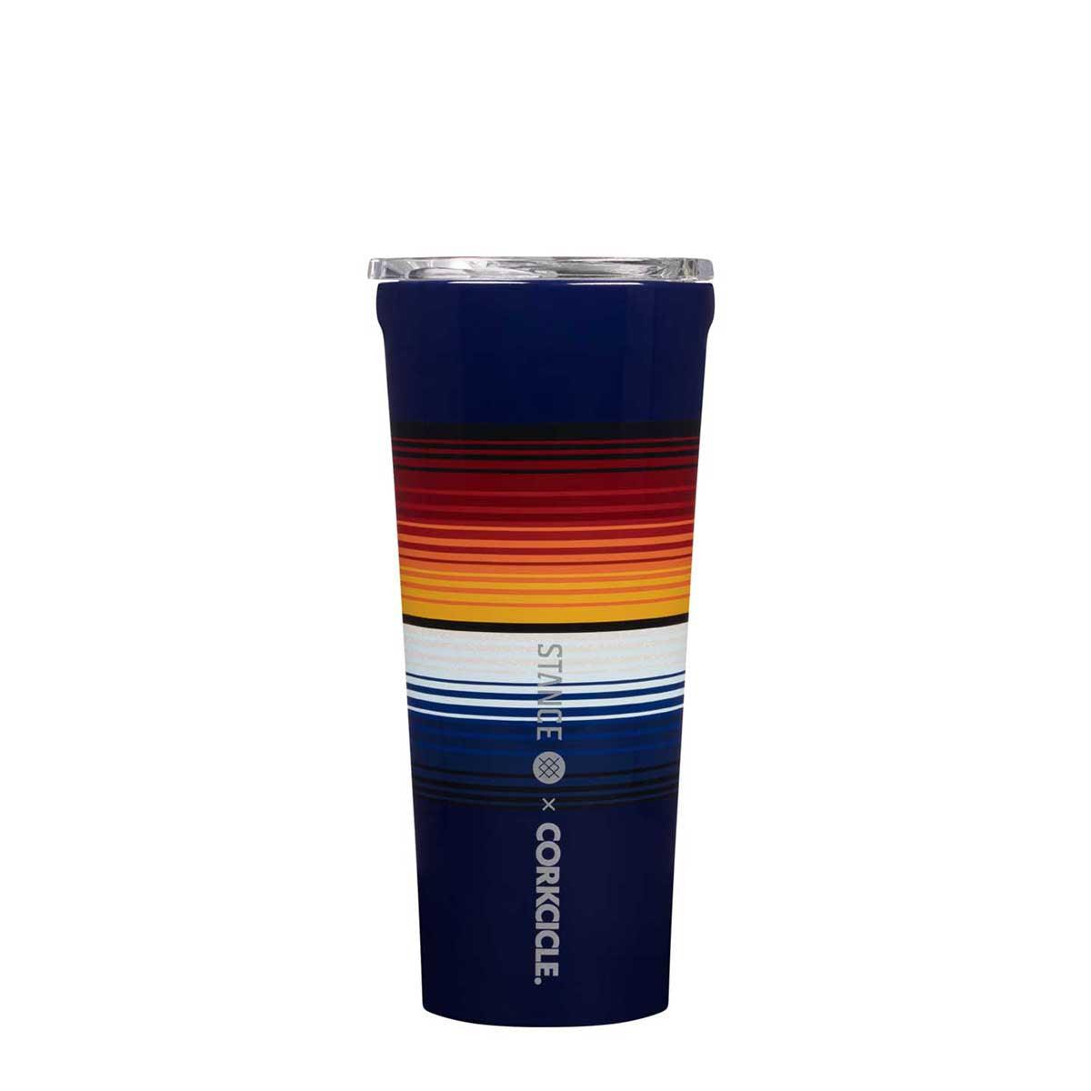 Corkcicle x STANCE 24oz Tumbler