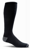Sockwell Men's Elevation Graduated Compression Sock Black