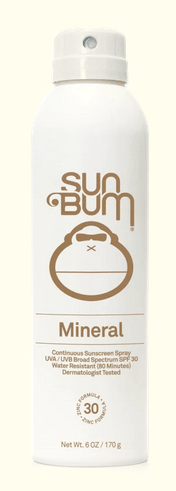 Sun Bum Mineral SPF 30 Spray - U.N. Luggage Canada
