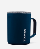 16oz gloss navy corkcicle mug