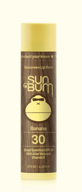 Sun Bum SPF 30 Sunscreen Lip Balm - U.N. Luggage Canada