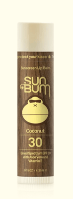 Sun Bum SPF 30 Sunscreen Lip Balm - U.N. Luggage Canada
