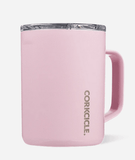 16oz gloss pink corkcicle mug