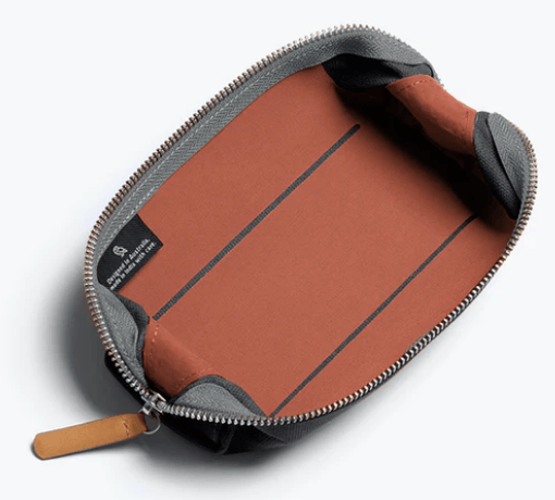 Bellroy Woven Pencil Case Interior