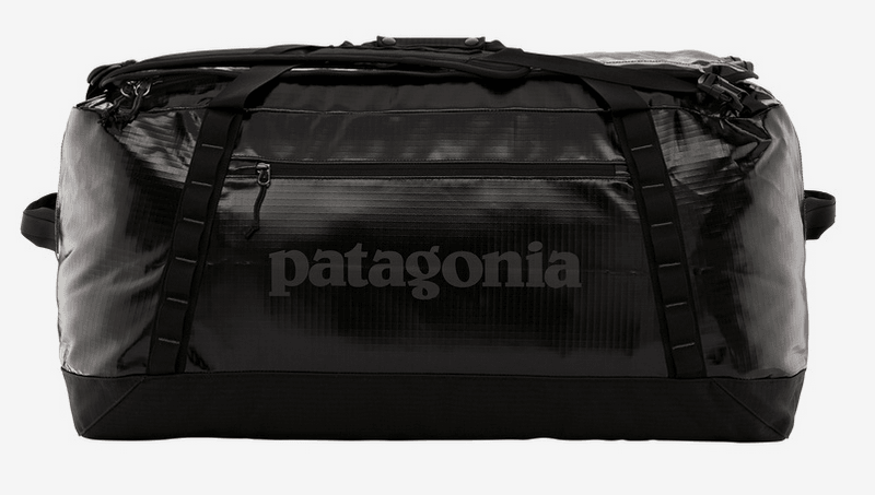 Patagonia 100L Black Hole Duffle Bag - U.N. Luggage Canada