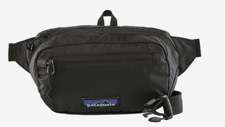 Patagonia Ultralight Black Hole Mini Hip Pack 1L - U.N. Luggage Canada