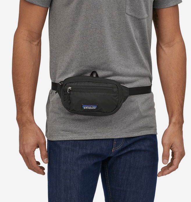 Patagonia Ultralight Black Hole Mini Hip Pack 1L - U.N. Luggage Canada