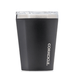 12oz black Corkcicle tumbler Matte Black