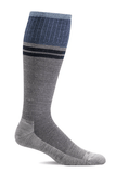 Sockwell Men's Sportster Graduated Compression Sock Grey