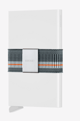 Secrid Money Band Construction