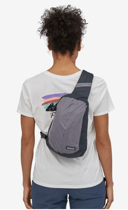 Patagonia Ultralight Black Hole 8L Sling - U.N. Luggage Canada