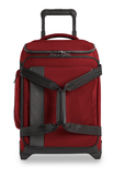Briggs and Riley ZDX 21” Carry-On Upright Duffle - U.N. Luggage Canada