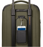 Briggs and Riley ZDX 21” Carry-On Upright Duffle - U.N. Luggage Canada
