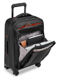 Briggs and Riley ZDX 22” Carry-On Expandable Spinner - U.N. Luggage Canada