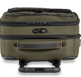 Briggs & Riley ZDX 21” International Carry-On Expandable Spinner - U.N. Luggage Canada