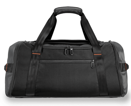 Briggs and Riley ZDX Large Travel Duffle - U.N. Luggage Canada