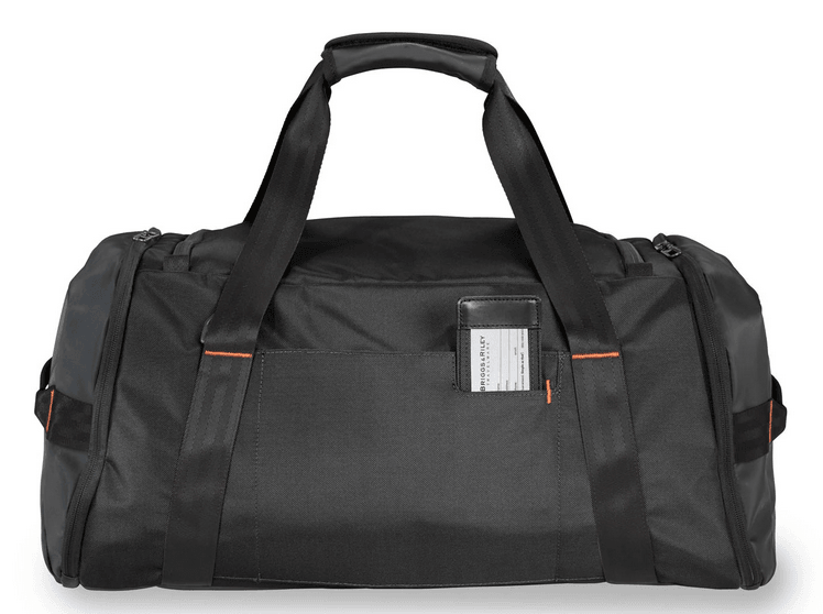 Briggs and Riley ZDX Large Travel Duffle - U.N. Luggage Canada