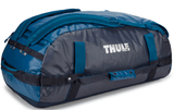 Thule Chasm 90L Packable Duffle Backpack Poseidon Blue