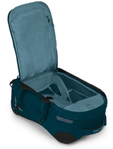 Osprey Farpoint 36L Wheeled Travel Pack Interior Organization