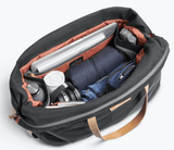 Bellroy Weekender Bag Interior Packing
