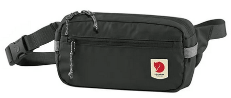 Fjallraven High Coast Hip Pack Black
