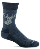 Sockwell Men's Tenderfoot Essential Comfort Sock - U.N. Luggage Canada