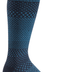 Sockwell Women's Micro Grade Graduated Compression Sock Navy