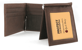 Osgoode Marley RFID Money Clip Wallet - U.N. Luggage Canada