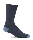 Sockwell Men’s Chelsea Rib Essential Comfort Socks - U.N. Luggage Canada