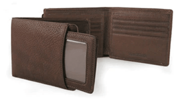 Osgoode Marley RFID Convertible Billfold - U.N. Luggage Canada