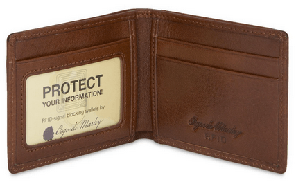 Osgoode Marley RFID Ultra Mini Billfold - U.N. Luggage Canada